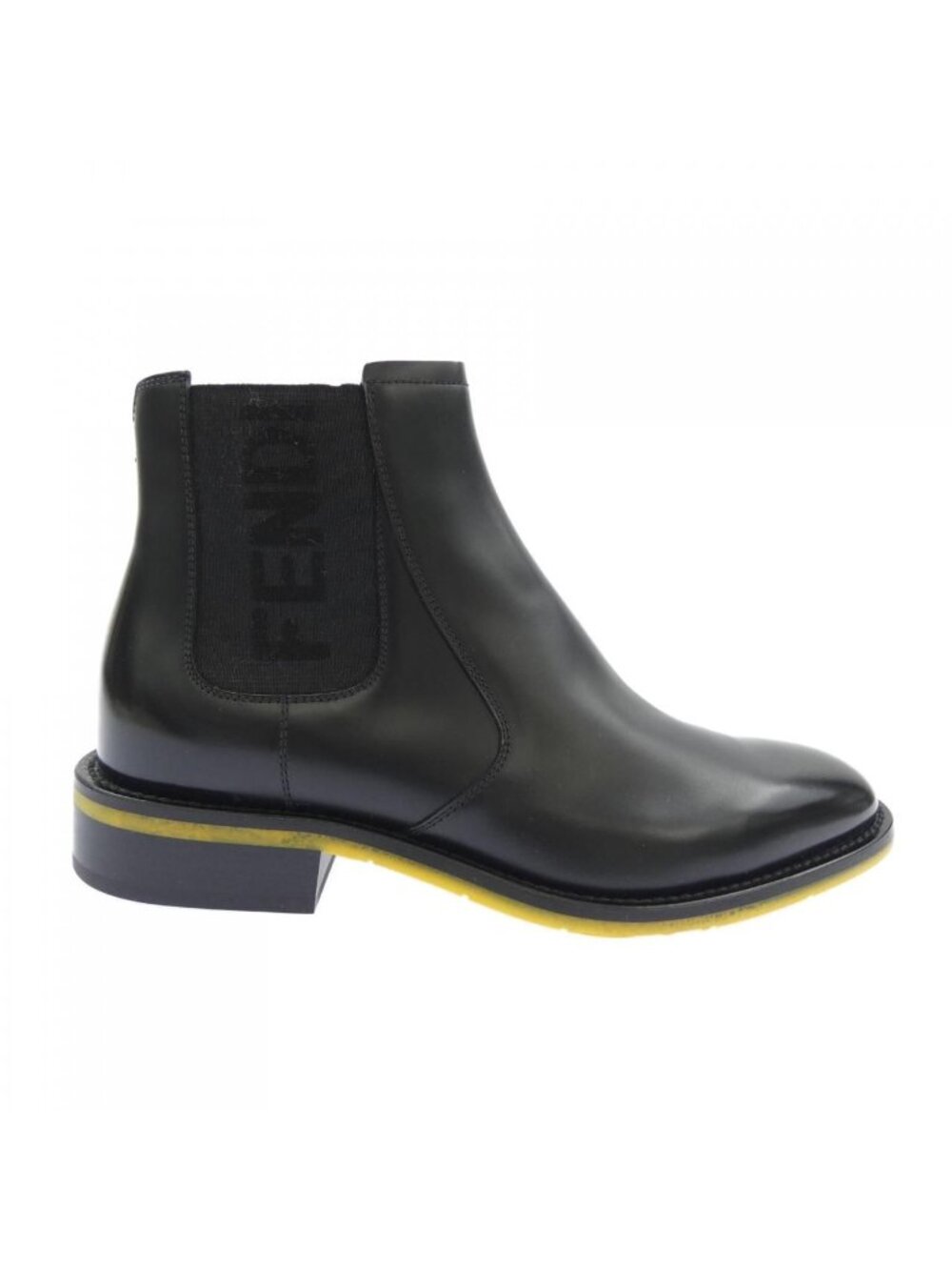 Fendi Boots Black